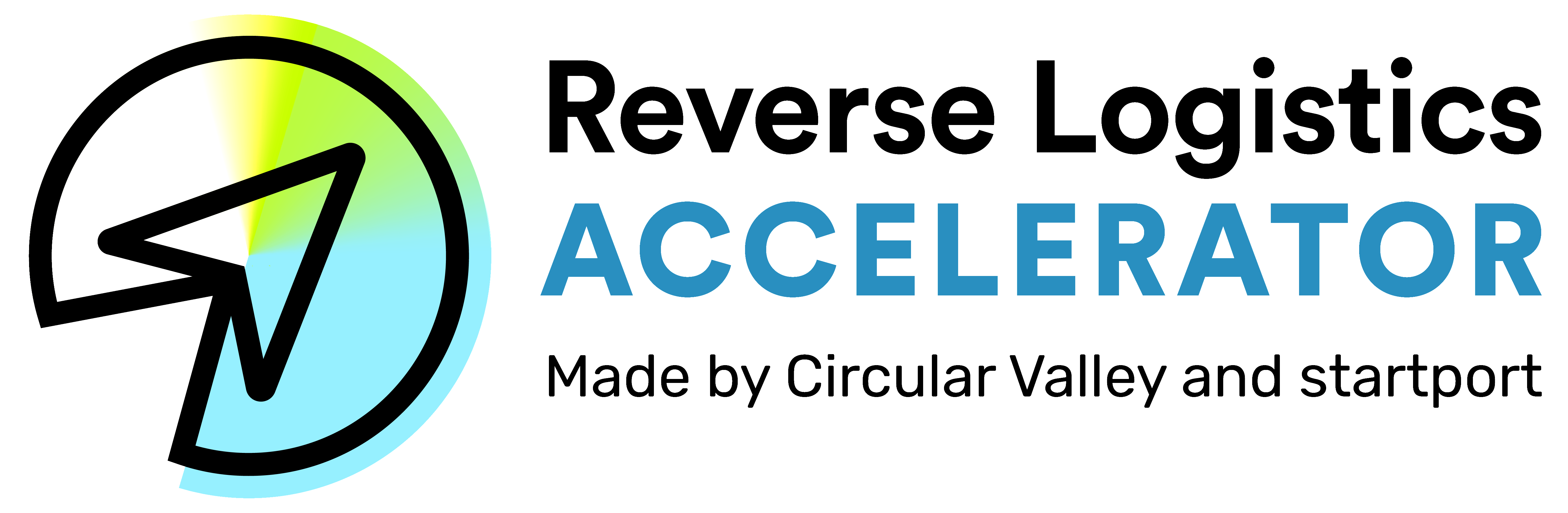 Reverse Logistics Accelerator Logo